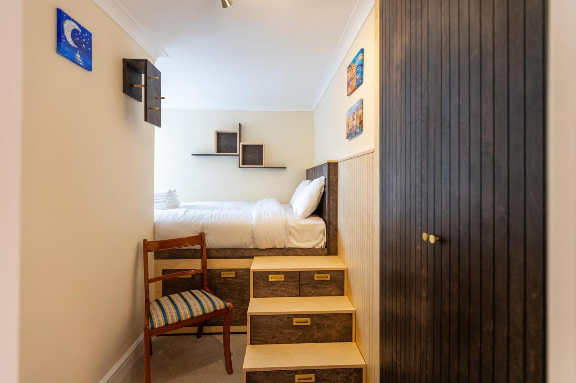 Modern 1 Bed Flat Buckingham Gate Διαμέρισμα Λονδίνο Εξωτερικό φωτογραφία